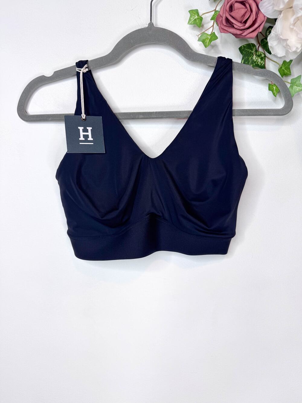 Harper Wilde Bliss Bralette in Black